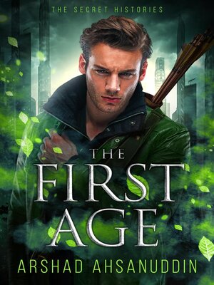cover image of The First Age